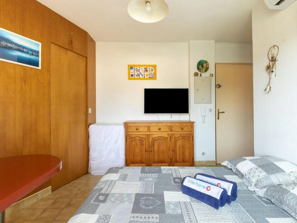 Studio Le Grand Foc-3 Cavalaire-sur-Mer France