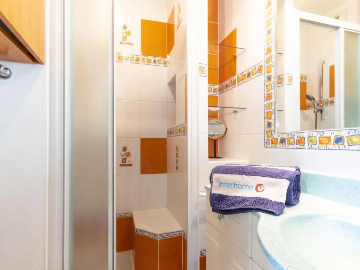 Apartament Studio Le Grand Foc-3 By Interhome Cavalaire-sur-Mer