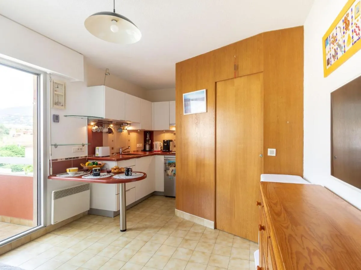 Studio Le Grand Foc-3 By Interhome Cavalaire-sur-Mer 0*,