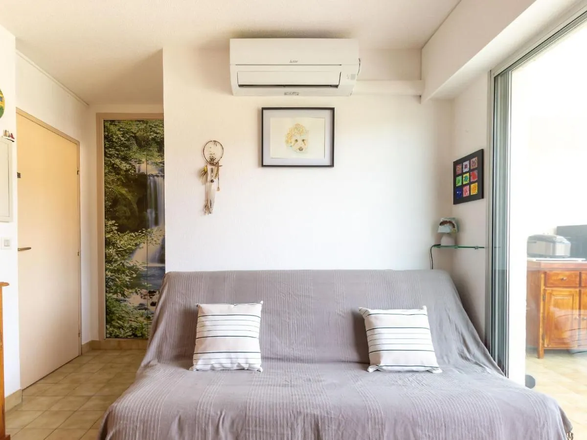 Studio Le Grand Foc-3 By Interhome Cavalaire-sur-Mer Apartament