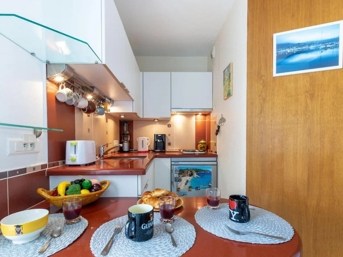 Studio Le Grand Foc-3 By Interhome Cavalaire-sur-Mer 0*,