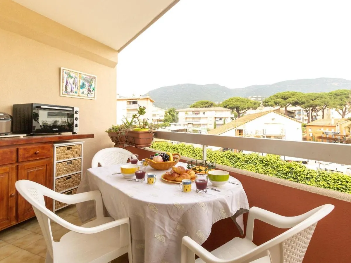 Studio Le Grand Foc-3 By Interhome location