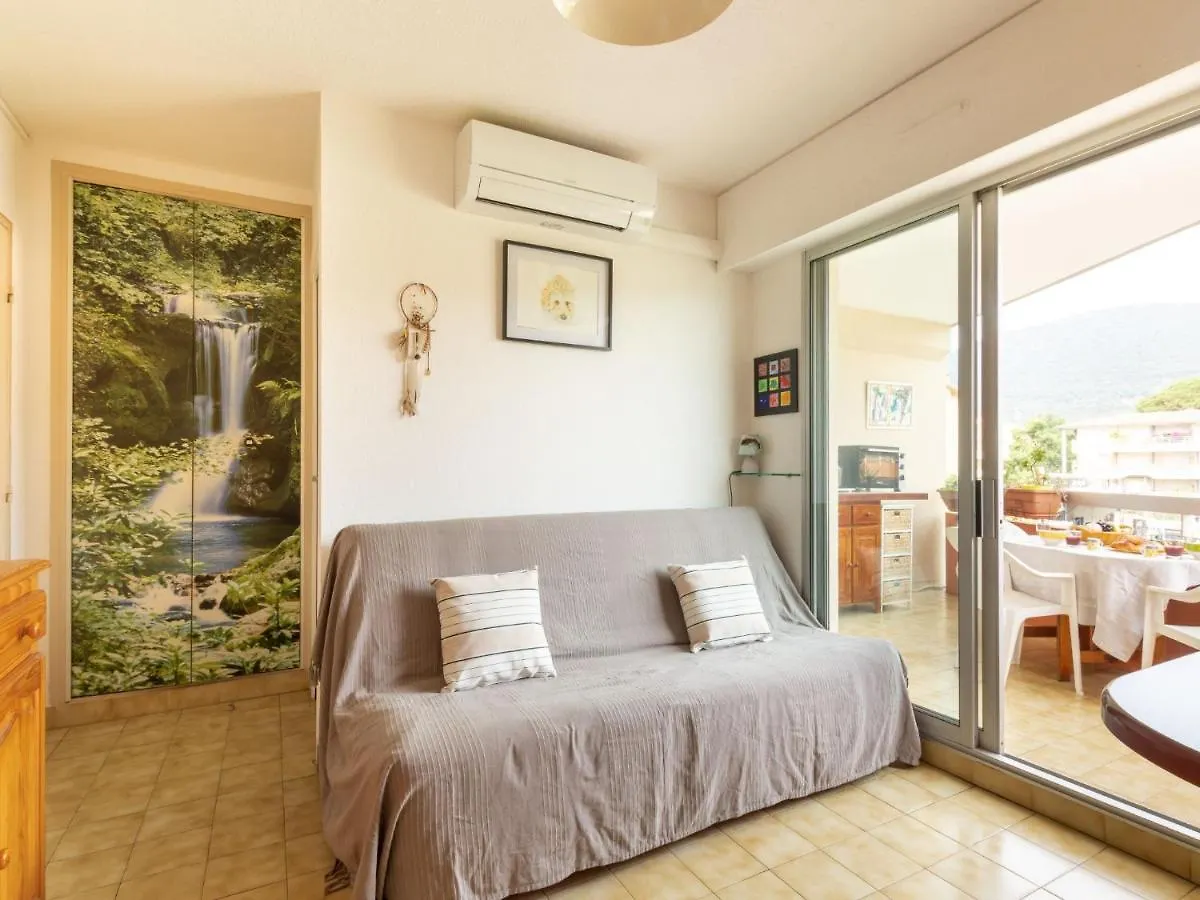 Studio Le Grand Foc-3 By Interhome Cavalaire-sur-Mer Apartament