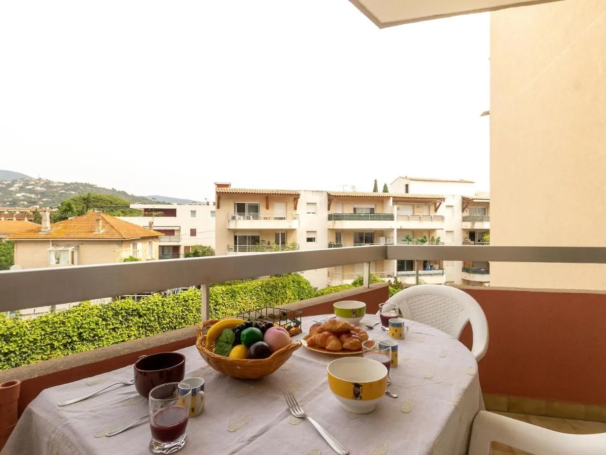 Studio Le Grand Foc-3 By Interhome Cavalaire-sur-Mer Apartament