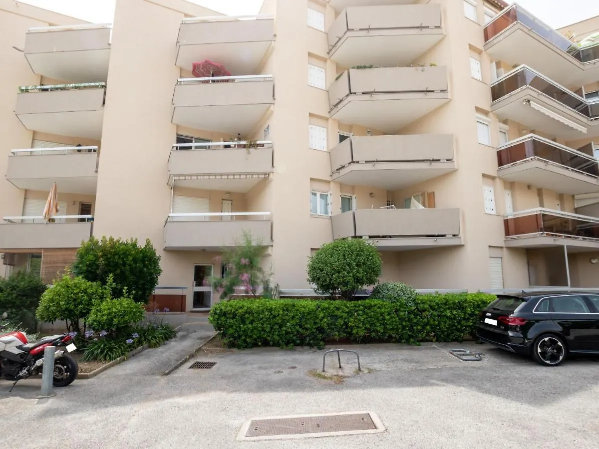 Studio Le Grand Foc-3 By Interhome Cavalaire-sur-Mer