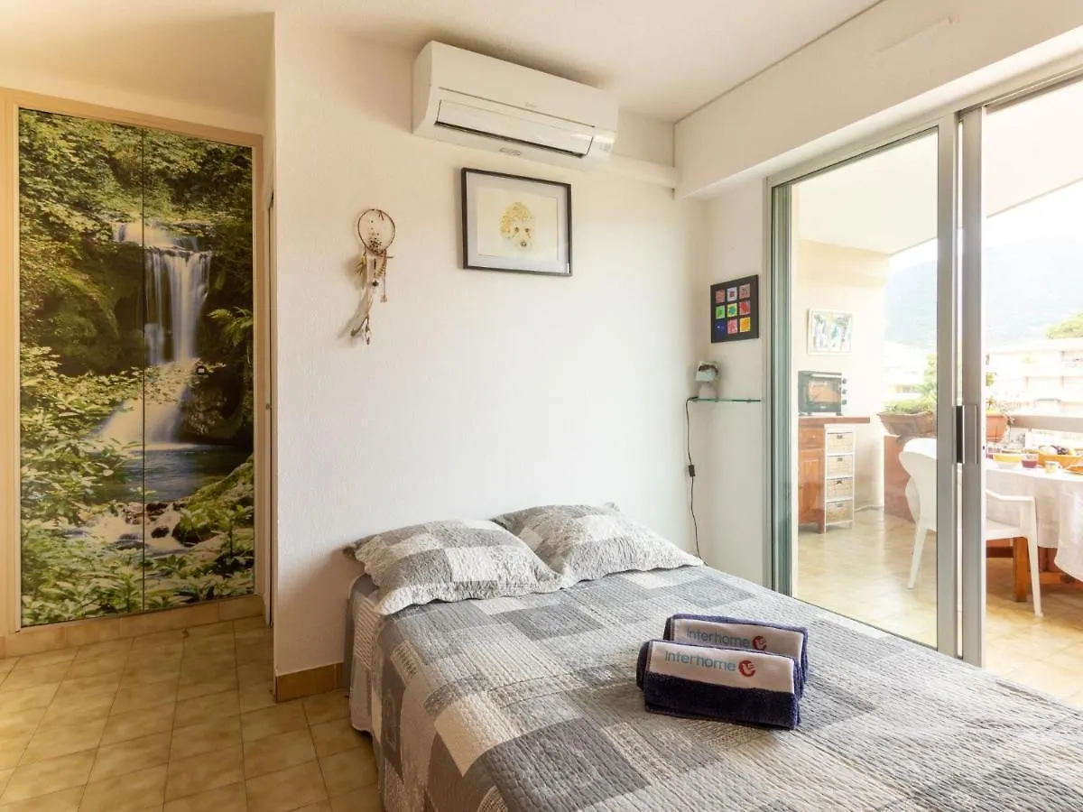 Studio Le Grand Foc-3 By Interhome Cavalaire-sur-Mer