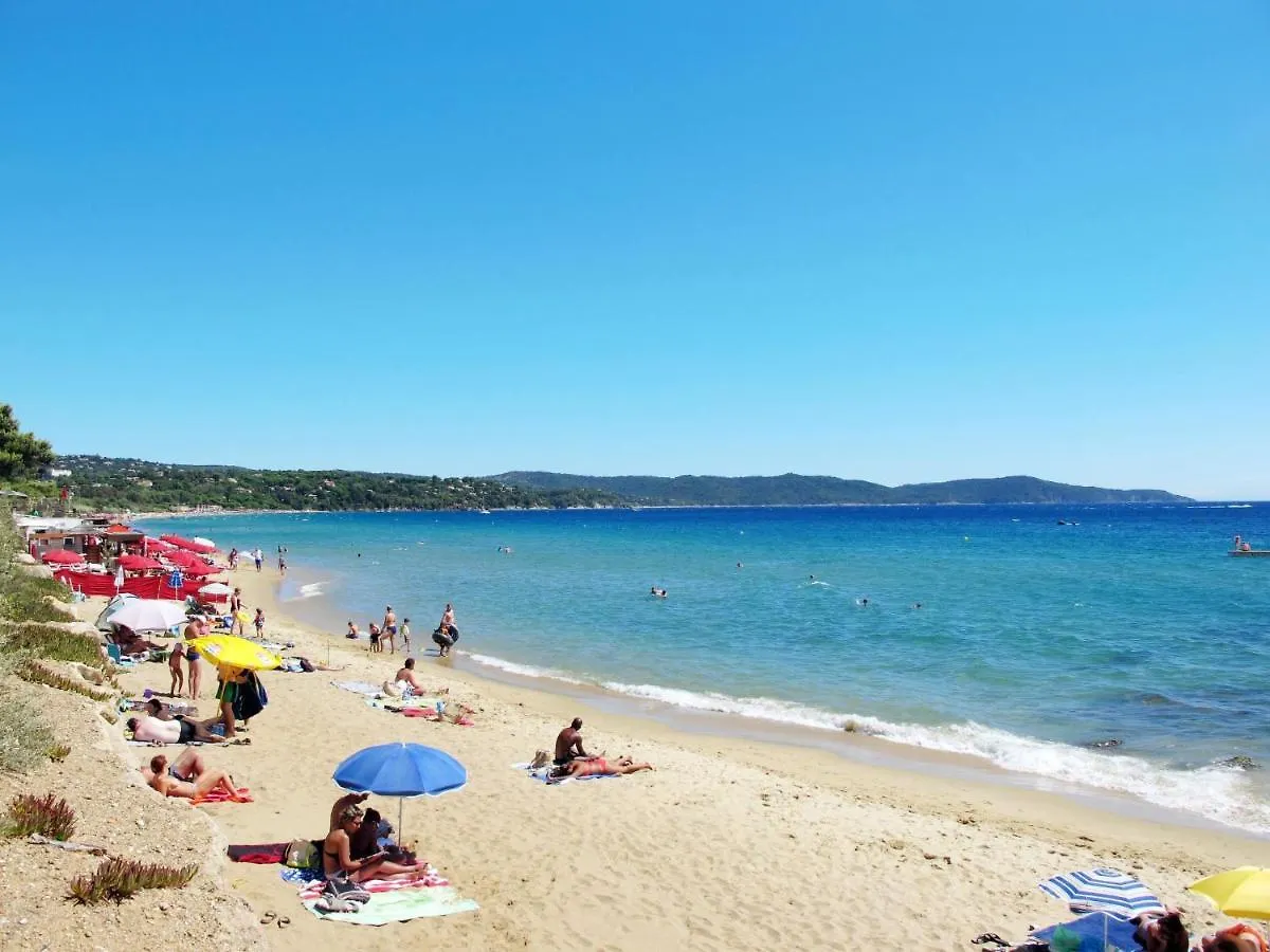 Studio Le Grand Foc-3 By Interhome Cavalaire-sur-Mer Apartament