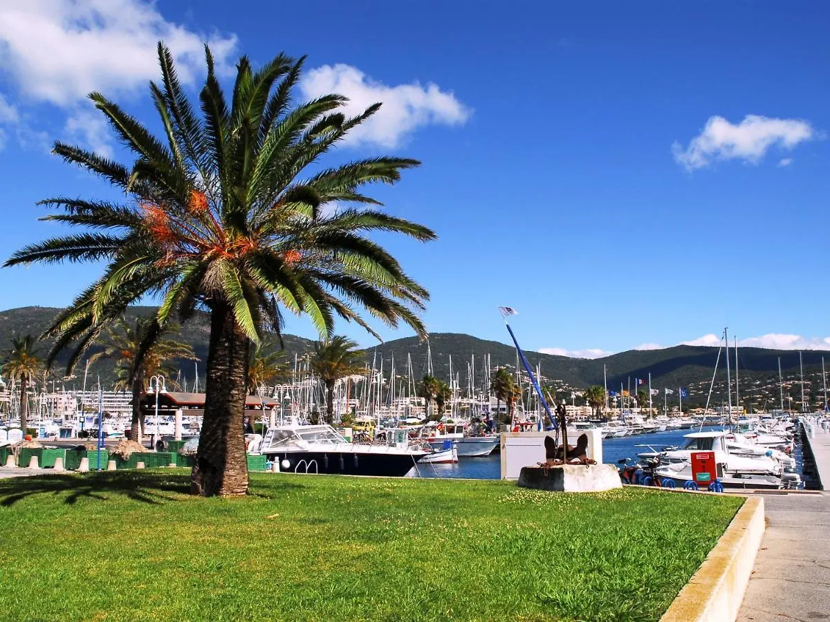 Apartament Studio Le Grand Foc-3 By Interhome Cavalaire-sur-Mer Francja