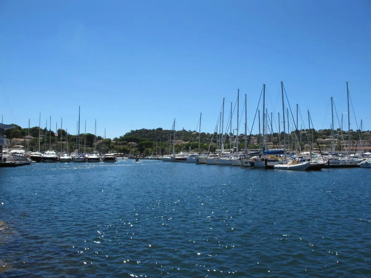 Studio Le Grand Foc-3 By Interhome Cavalaire-sur-Mer