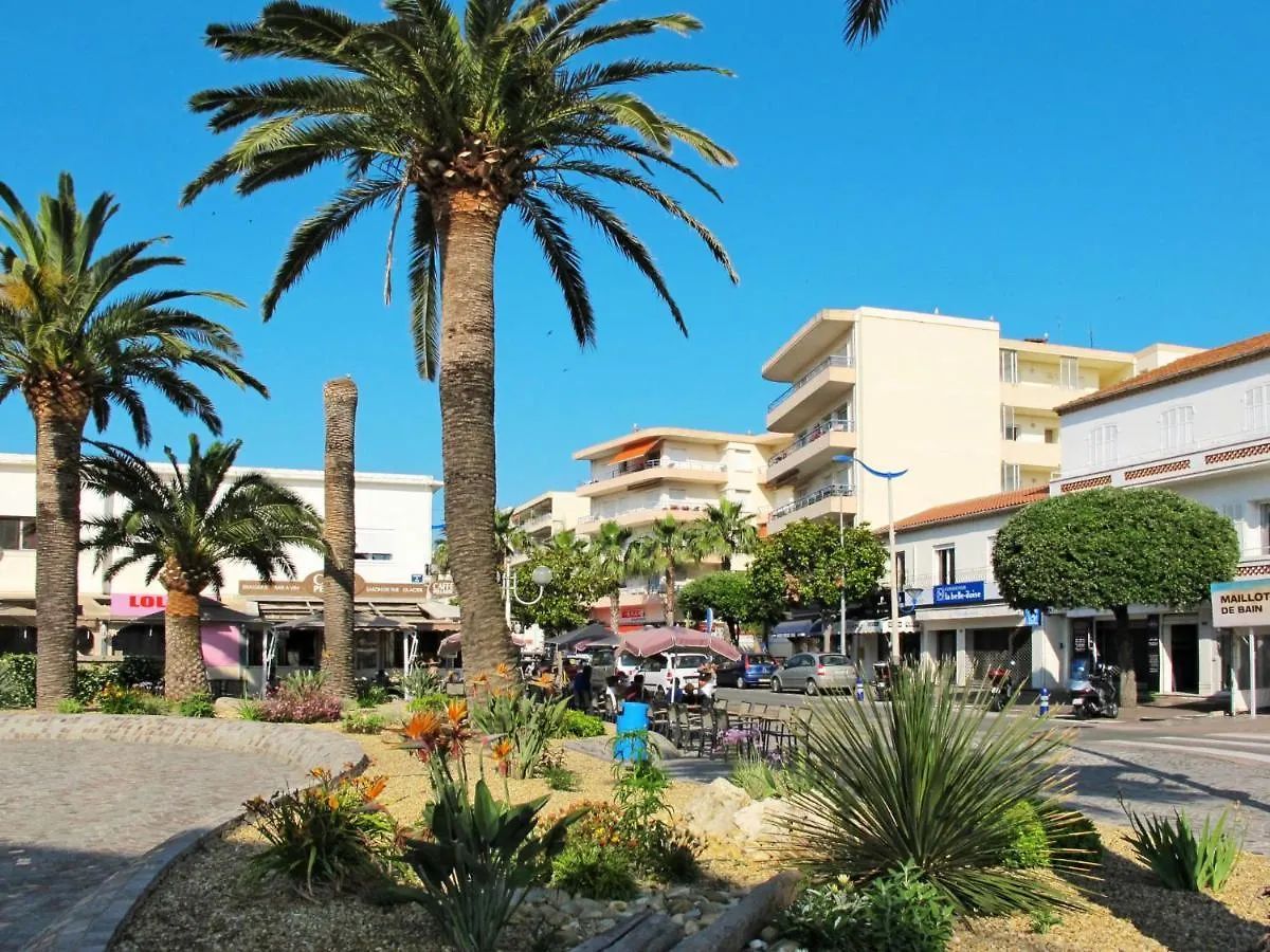 Apartment Studio Le Grand Foc-3 By Interhome Cavalaire-sur-Mer