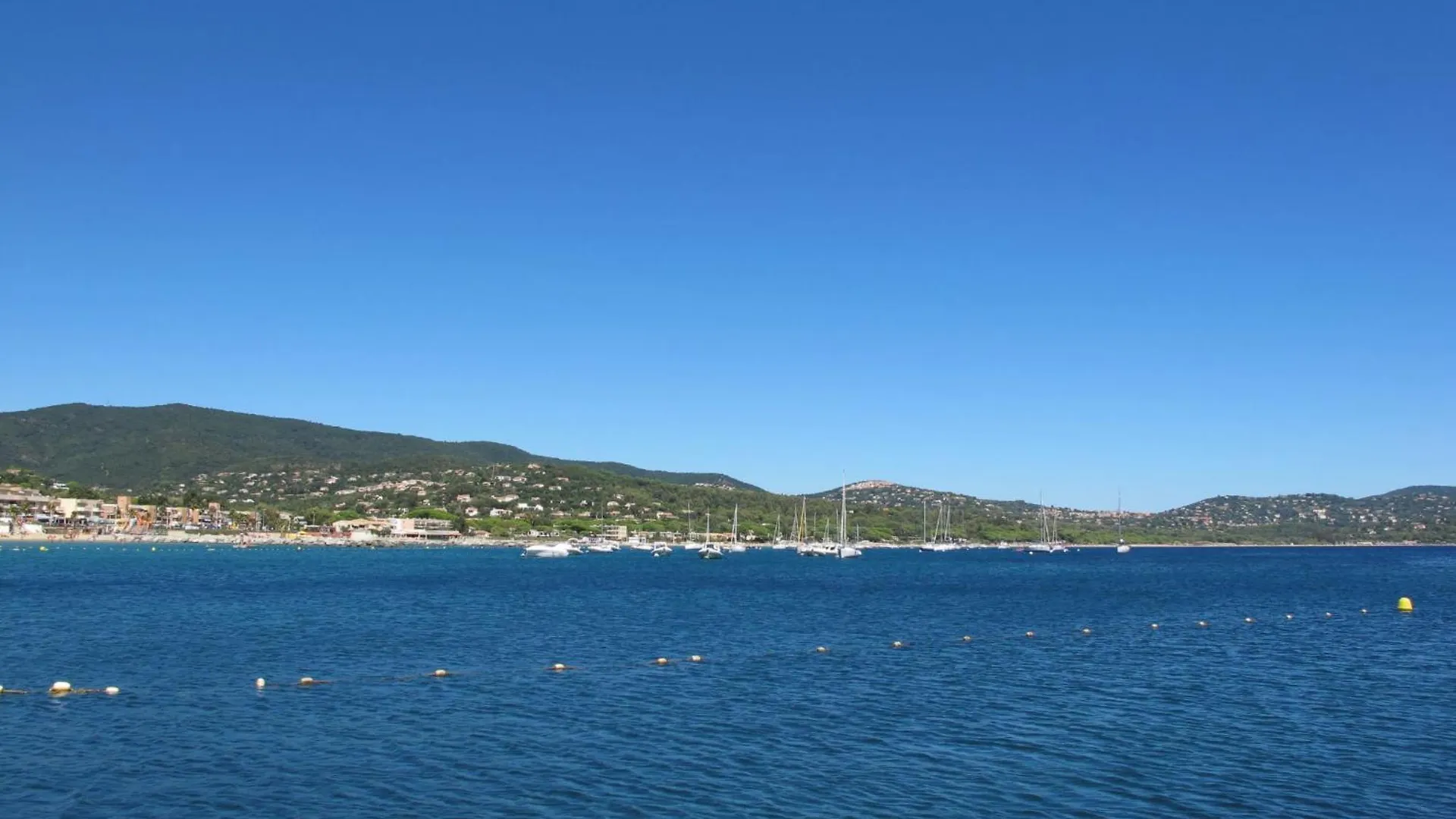 Apartament Studio Le Grand Foc-3 By Interhome Cavalaire-sur-Mer